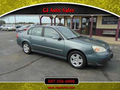 2006 Chevrolet Malibu, $3995. Photo 1