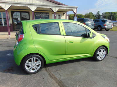 2014 Chevrolet Spark, $6995. Photo 2