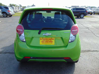 2014 Chevrolet Spark, $6995. Photo 3