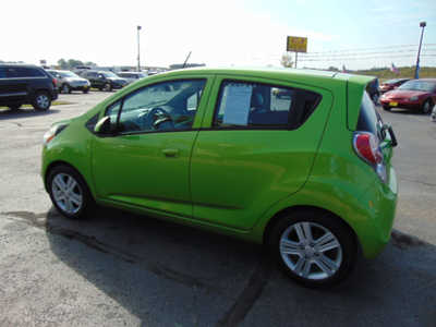2014 Chevrolet Spark, $6995. Photo 4