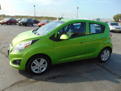 2014 Chevrolet Spark, $6995. Photo 5