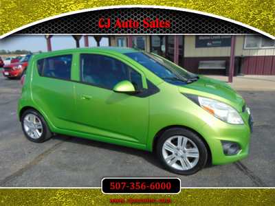 2014 Chevrolet Spark, $6995. Photo 1