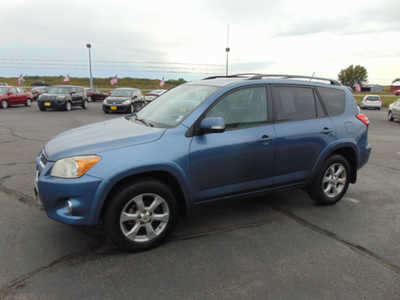 2012 Toyota RAV4, $3995. Photo 5
