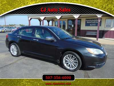 2011 Chrysler 200, $4495. Photo 1