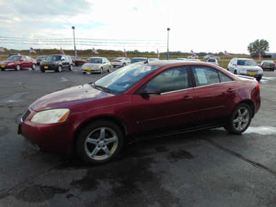 2008 Pontiac G6, $1200. Photo 5