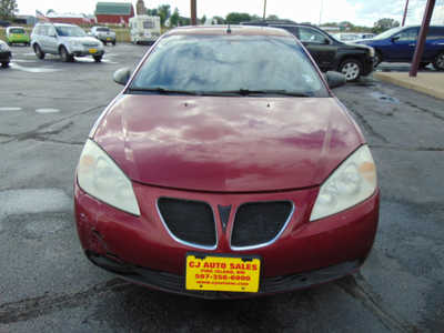 2008 Pontiac G6, $1200. Photo 6