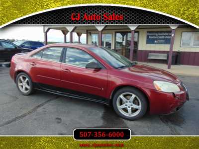 2008 Pontiac G6, $1200. Photo 1