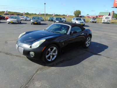 2007 Pontiac Solstice, $2495. Photo 3