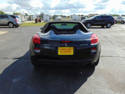 2007 Pontiac Solstice, $2495. Photo 5