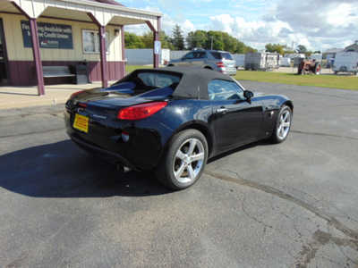 2007 Pontiac Solstice, $2495. Photo 6