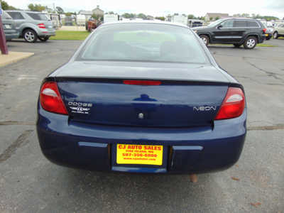 2005 Dodge Neon, $5495. Photo 3