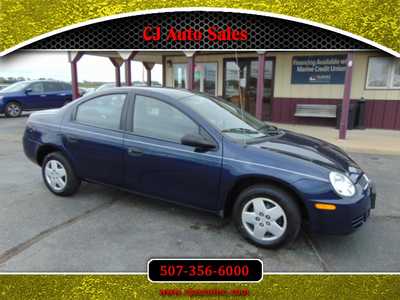 2005 Dodge Neon, $5495. Photo 1