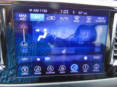 2017 Chrysler Pacifica, $8995. Photo 8