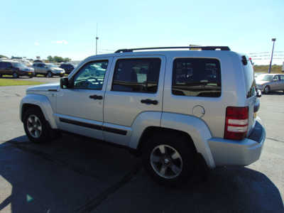 2008 Jeep Liberty, $3995. Photo 4