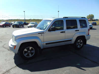 2008 Jeep Liberty, $3995. Photo 5
