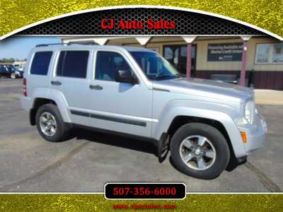 2008 Jeep Liberty, $3995. Photo 1