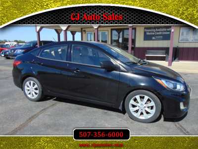 2012 Hyundai Accent, $3995. Photo 1