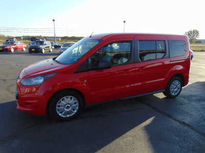 2014 Ford Transit Connect, $11595. Photo 5