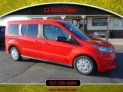 2014 Ford Transit Connect, $11595. Photo 1