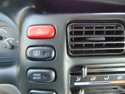 2003 Chevrolet Tracker, $2795. Photo 12