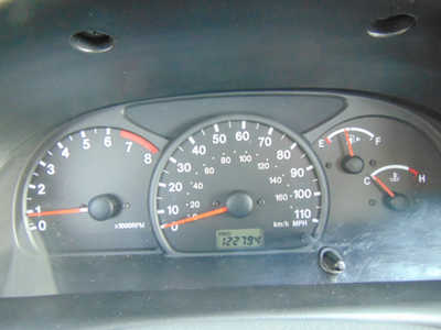 2003 Chevrolet Tracker, $2795. Photo 7