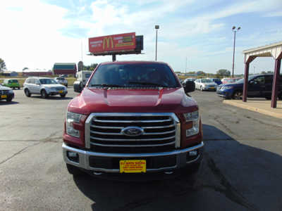 2015 Ford F150 Crew Cab, $13995. Photo 2