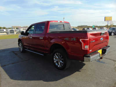 2015 Ford F150 Crew Cab, $13995. Photo 4