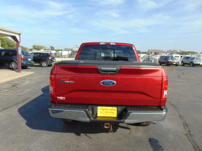 2015 Ford F150 Crew Cab, $13995. Photo 5