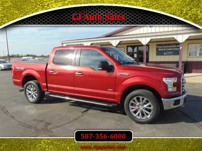 2015 Ford F150 Crew Cab, $13995. Photo 1