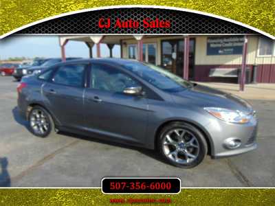 2013 Ford Focus, $6995. Photo 1