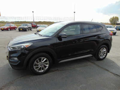 2017 Hyundai Tucson, $7295. Photo 5