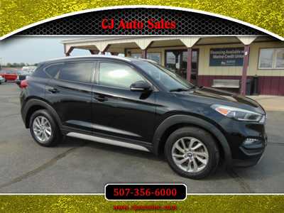 2017 Hyundai Tucson, $7295. Photo 1