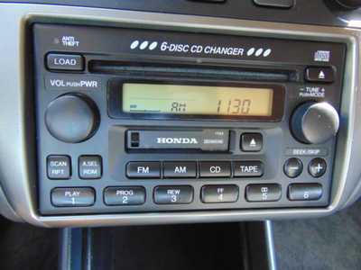 2001 Honda Accord, $4995. Photo 8