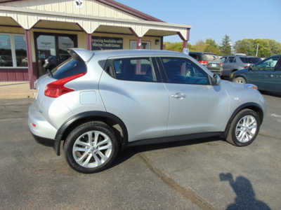 2014 Nissan Juke, $5495. Photo 2