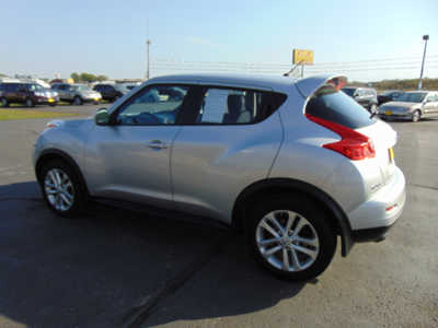 2014 Nissan Juke, $5495. Photo 4