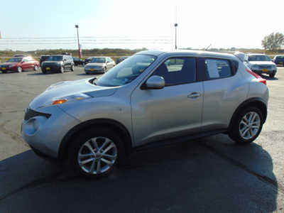 2014 Nissan Juke, $5495. Photo 5