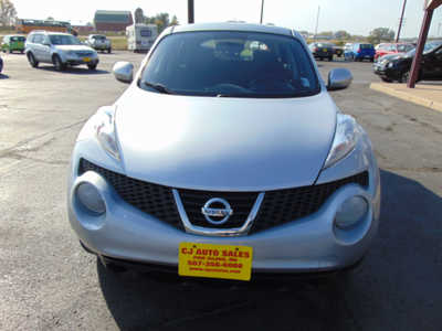 2014 Nissan Juke, $5495. Photo 6