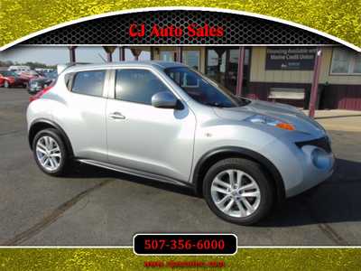 2014 Nissan Juke, $5495. Photo 1