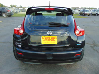 2014 Nissan Juke, $7495. Photo 3