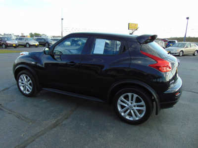 2014 Nissan Juke, $7495. Photo 4