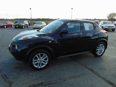 2014 Nissan Juke, $7495. Photo 5
