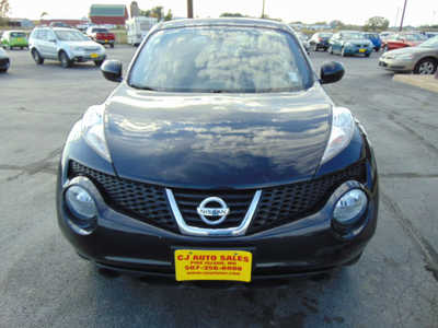 2014 Nissan Juke, $7495. Photo 6
