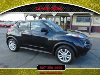 2014 Nissan Juke, $7495. Photo 1