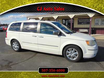 2008 Chrysler Town & Country, $3995. Photo 1
