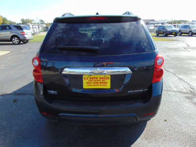 2014 Chevrolet Equinox, $9495. Photo 3