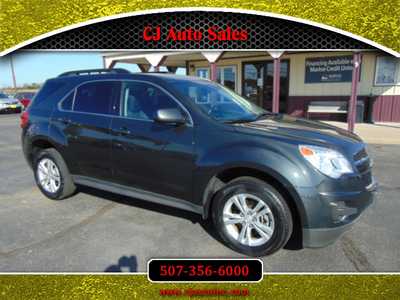 2014 Chevrolet Equinox, $9495. Photo 1