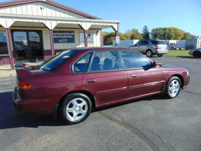 1999 Subaru Legacy, $4995. Photo 2
