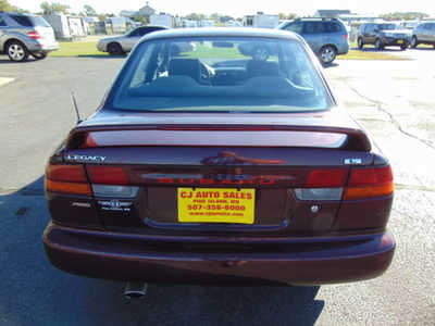 1999 Subaru Legacy, $4995. Photo 3