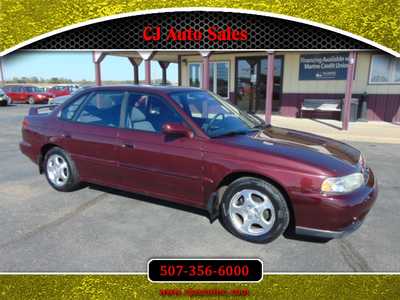 1999 Subaru Legacy, $4995. Photo 1