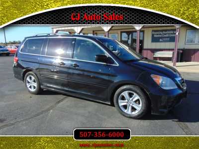2009 Honda Odyssey, $3295. Photo 1